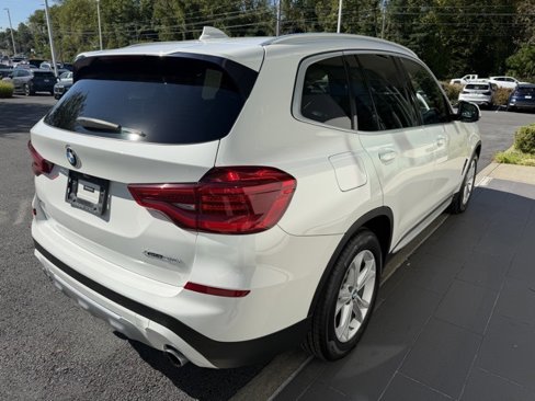 Used 2020 BMW X3 xDrive30i w/ Premium Package image 7