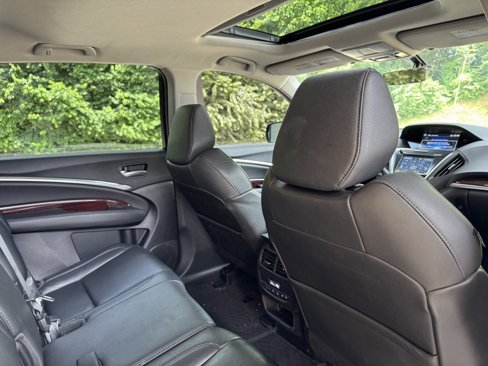 Used 2016 Acura MDX SH-AWD image 18