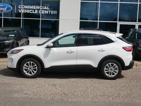 Used 2020 Ford Escape SE image 26