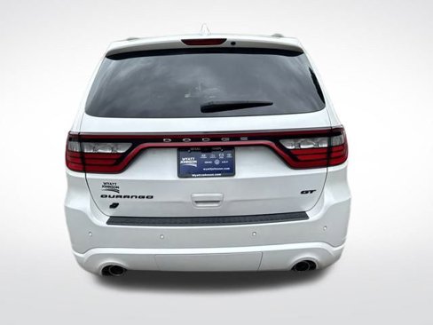 Used 2018 Dodge Durango GT w/ Premium Group image 4