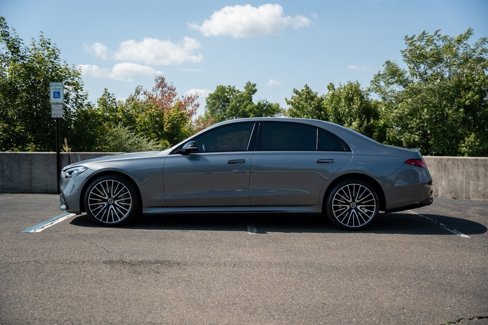 Used 2023 Mercedes-Benz S 580 4MATIC Sedan image 8