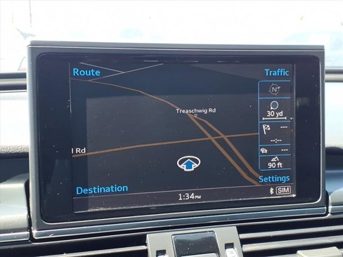 Used 2016 Audi A6 2.0T Premium w/ Technology Package image 25