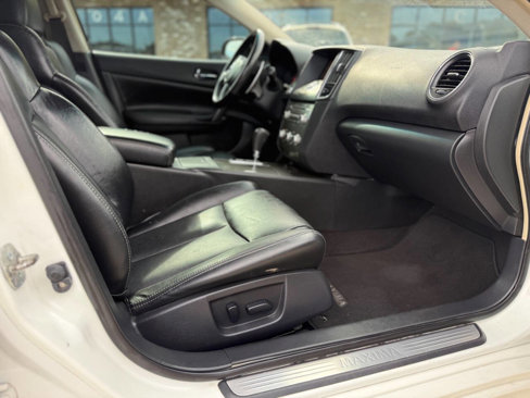 Used 2013 Nissan Maxima 3.5 SV w/ Sport Pkg image 21