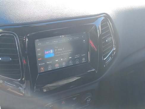 Certified 2019 Jeep Compass Altitude image 15