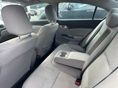 Used 2014 Honda Civic EX image 22