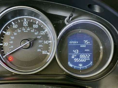Used 2016 MAZDA CX-5 Sport image 15