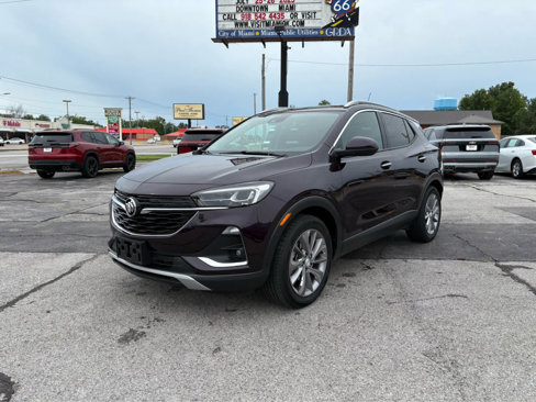 Used 2020 Buick Encore GX Essence w/ Experience Buick Package image 3