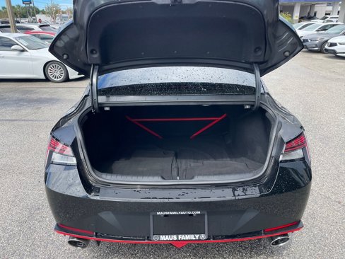 Used 2022 Hyundai Elantra N image 21