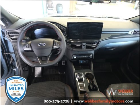 Used 2023 Ford Escape ST-Line Select w/ Tech Pack #2 image 14