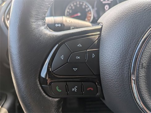 Certified 2020 Jeep Renegade Altitude image 13