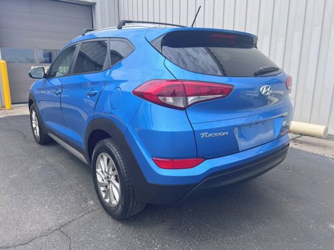 Used 2017 Hyundai Tucson SE image 6