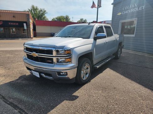 Used 2015 Chevrolet Silverado 1500 LT w/ All Star Edition image 7