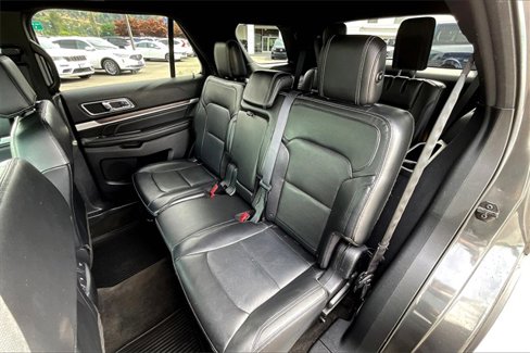 Used 2016 Ford Explorer Limited image 21