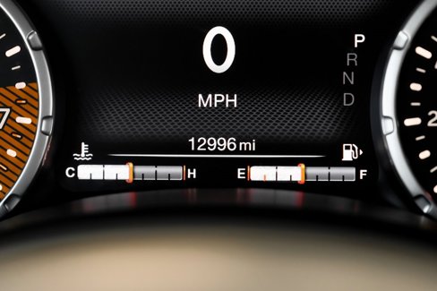 Used 2021 Jeep Renegade Latitude w/ Sun & Sound Group image 3