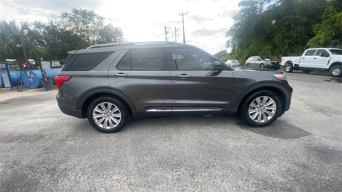 Used 2020 Ford Explorer Limited image 9