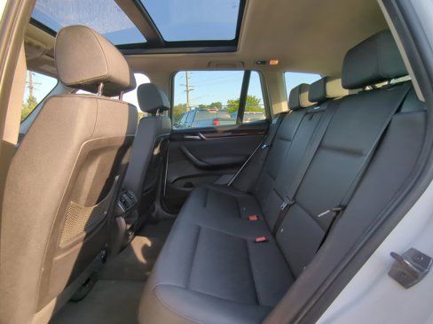 Used 2015 BMW X3 xDrive28i image 10