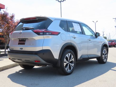 Used 2023 Nissan Rogue SV image 17