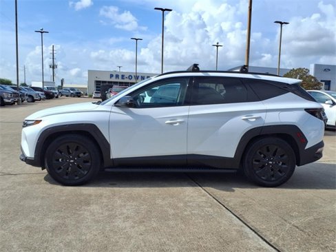 Used 2023 Hyundai Tucson XRT image 25