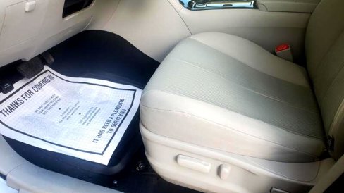 Used 2012 Toyota Venza LE image 26