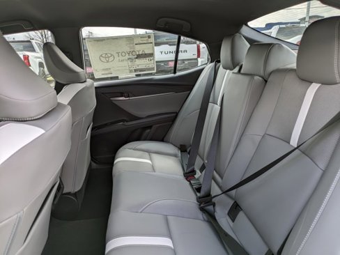 New 2025 Toyota Camry SE image 14
