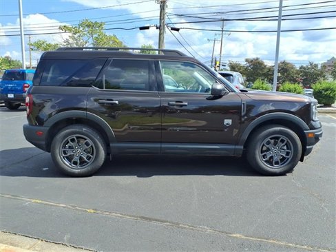 Used 2021 Ford Bronco Sport Big Bend image 22