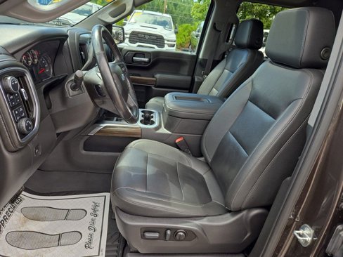 Used 2022 Chevrolet Silverado 1500 RST w/ All Star Edition Plus image 14