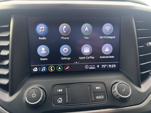 Used 2023 GMC Acadia AT4 w/ Technology Package image 14