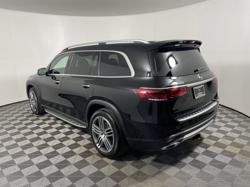 Used 2020 Mercedes-Benz GLS 450 4MATIC image 3