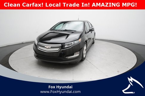 Used 2014 Chevrolet Volt Premium w/ Premium Trim Package image 32