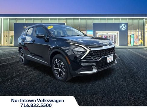 Used 2023 Kia Sportage EX image 1
