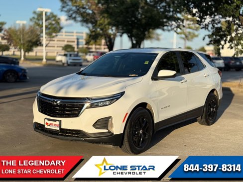 Used 2023 Chevrolet Equinox LT image 1