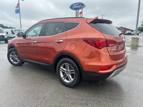 Used 2017 Hyundai Santa Fe Sport image 6