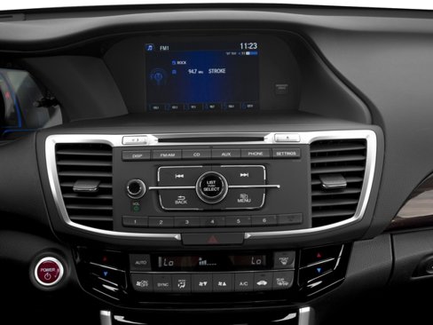 Used 2017 Honda Accord Hybrid Sedan image 10