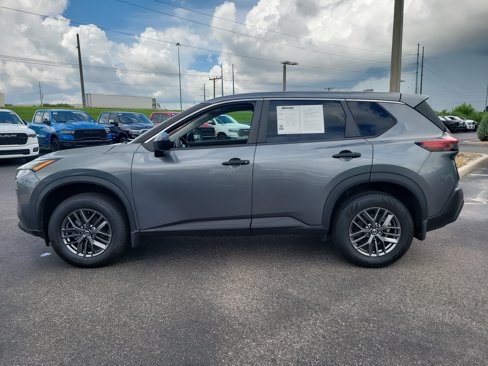 Used 2021 Nissan Rogue S image 7