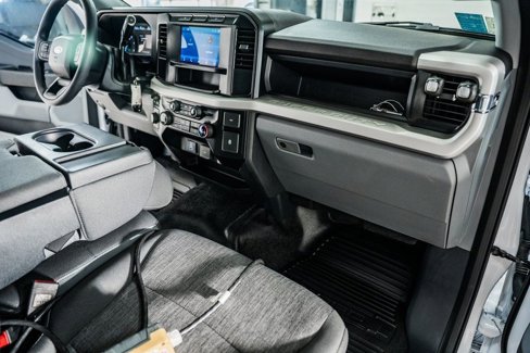 Used 2024 Ford F350 XL w/ Snow Plow Prep Package image 26