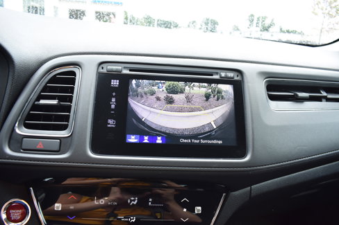 Certified 2018 Honda HR-V EX image 24