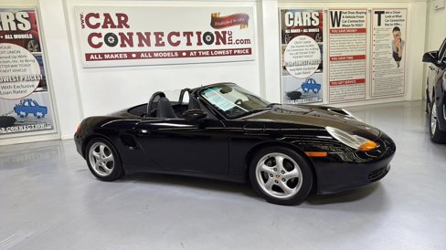 Used 1998 Porsche Boxster image 10