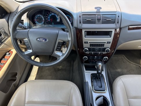 Used 2012 Ford Fusion SEL image 3