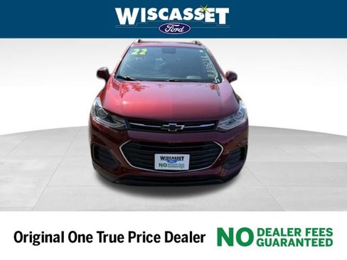 Used 2022 Chevrolet Trax LT w/ Sport Edition image 9