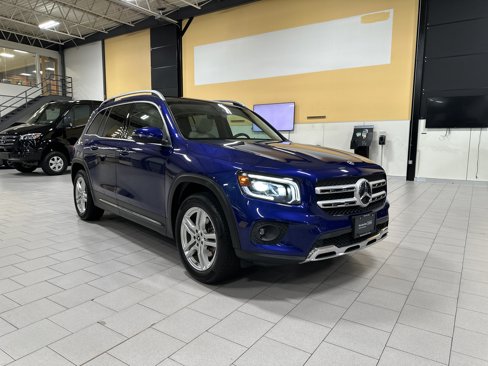 Certified 2022 Mercedes-Benz GLB 250 4MATIC image 7