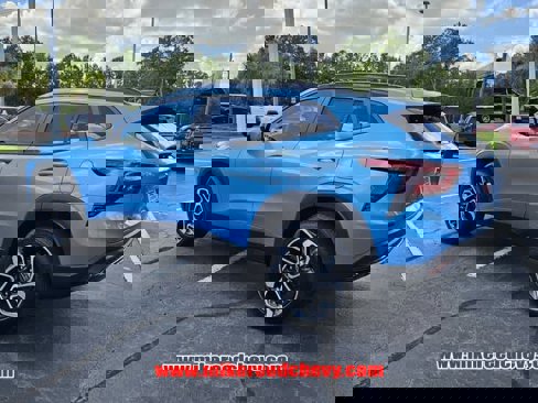 New 2025 Chevrolet Trax RS w/ Driver Confidence Package image 9