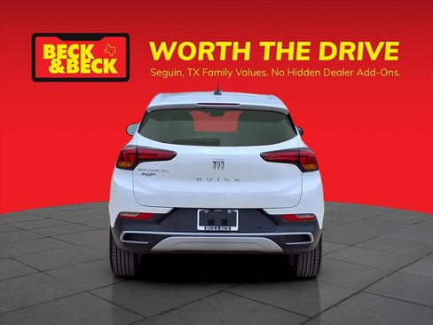 New 2026 Buick Encore GX Preferred w/ Advanced Technology Package image 6