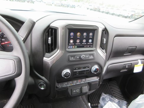 New 2025 GMC Sierra 1500 Pro w/ Pro Value Package image 19