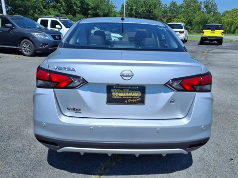 Certified 2024 Nissan Versa S w/ S Plus Package image 16