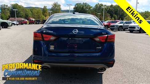 Used 2020 Nissan Altima 2.5 SR w/ Premium Package image 5
