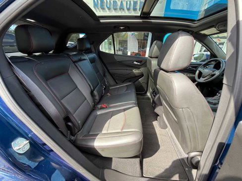 Used 2023 Chevrolet Equinox RS w/ RS Leather Package image 36