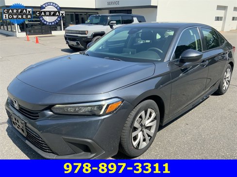 Used 2024 Honda Civic LX image 41