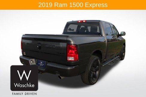 Used 2019 RAM 1500 Express w/ Express Value Package image 8