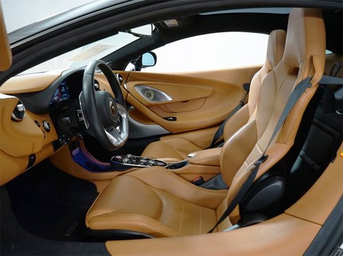 Used 2023 McLaren GT image 18