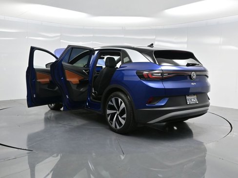 Used 2022 Volkswagen ID.4 Pro S w/ Gradient Package image 39